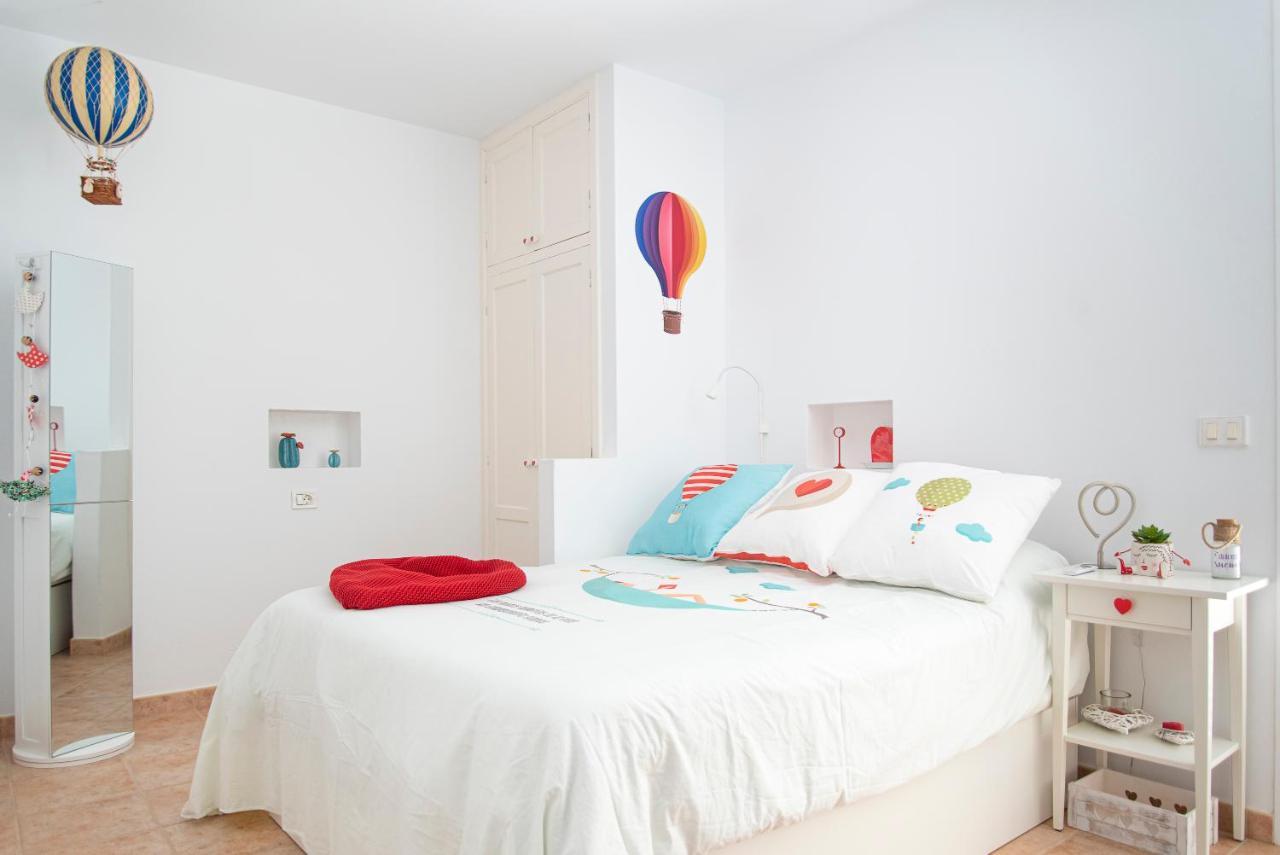 דירות קלטה דה סבו Casita Corazon מראה חיצוני תמונה