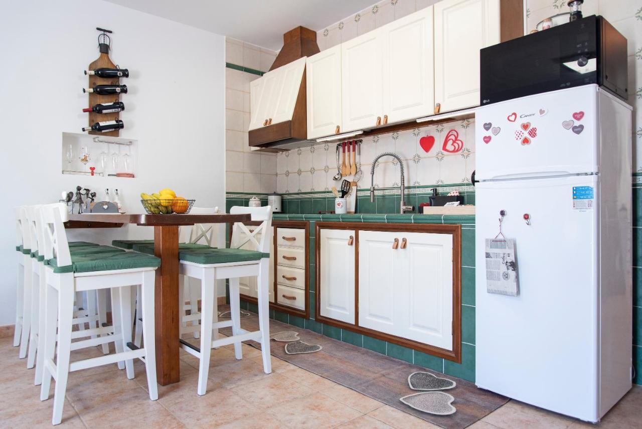 דירות קלטה דה סבו Casita Corazon מראה חיצוני תמונה