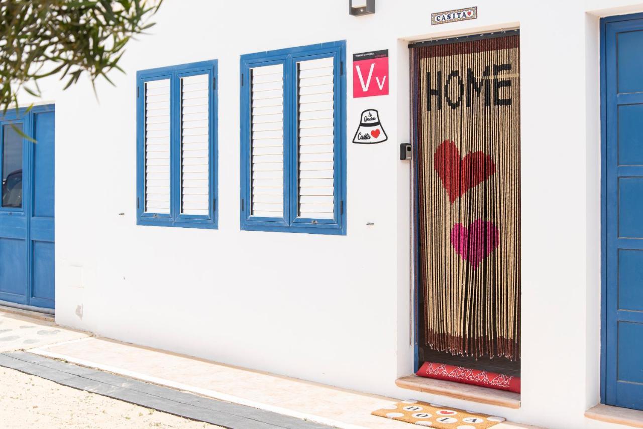 דירות קלטה דה סבו Casita Corazon מראה חיצוני תמונה