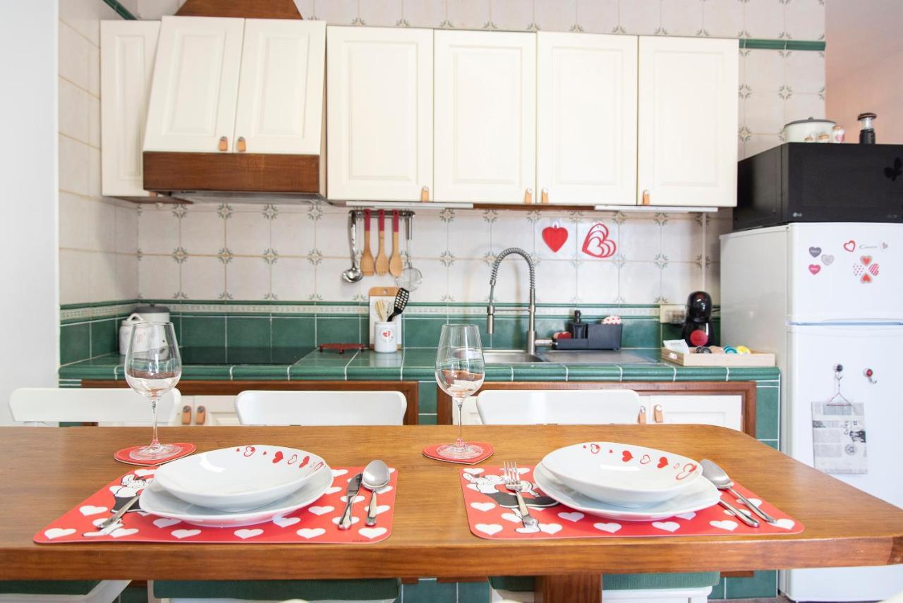 דירות קלטה דה סבו Casita Corazon מראה חיצוני תמונה