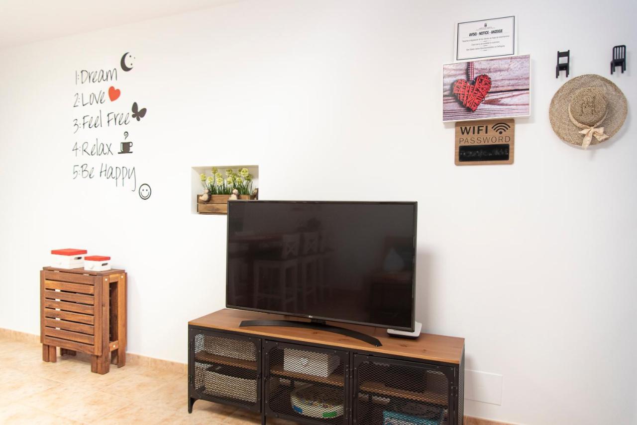 דירות קלטה דה סבו Casita Corazon מראה חיצוני תמונה